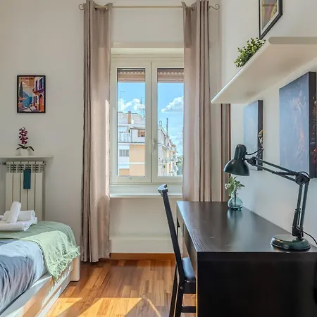 Apartmán Mep House Řím