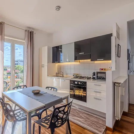 Apartmán Mep House Řím